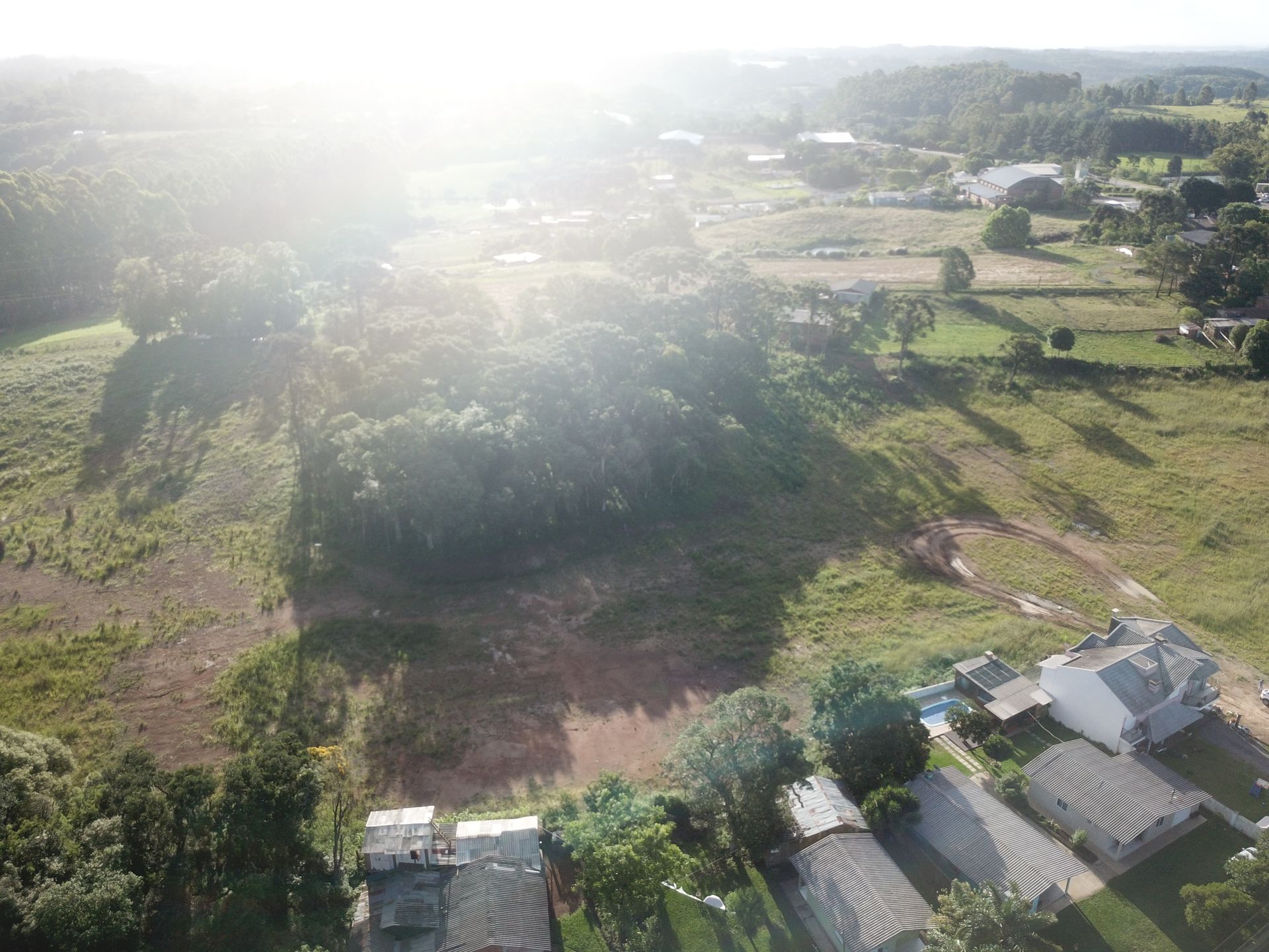 Lote para venda no bairro Centro em Farroupilha