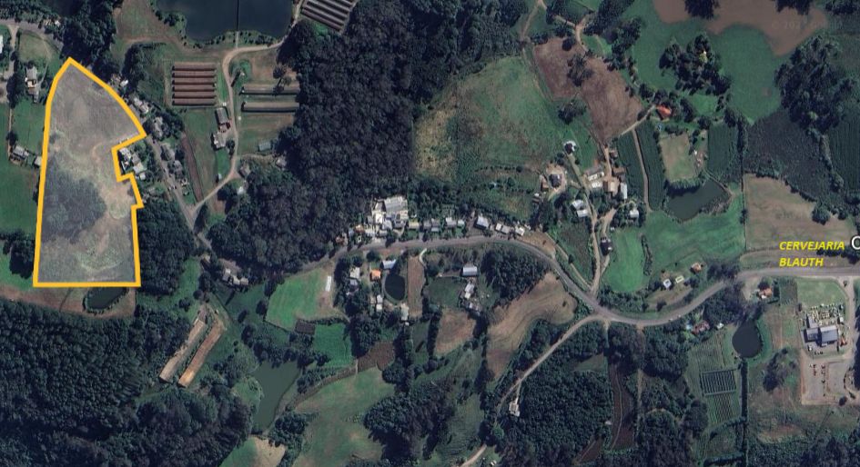 Lote para venda no bairro Centro em Farroupilha