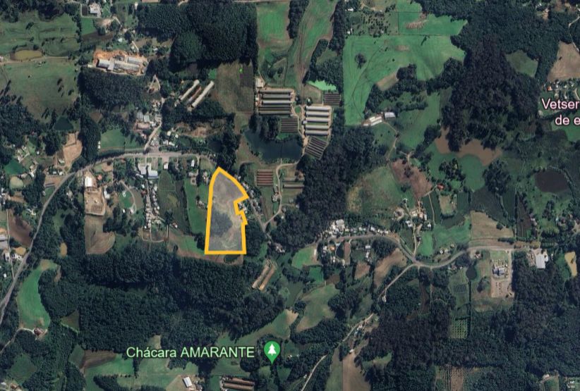 Lote para venda no bairro Centro em Farroupilha