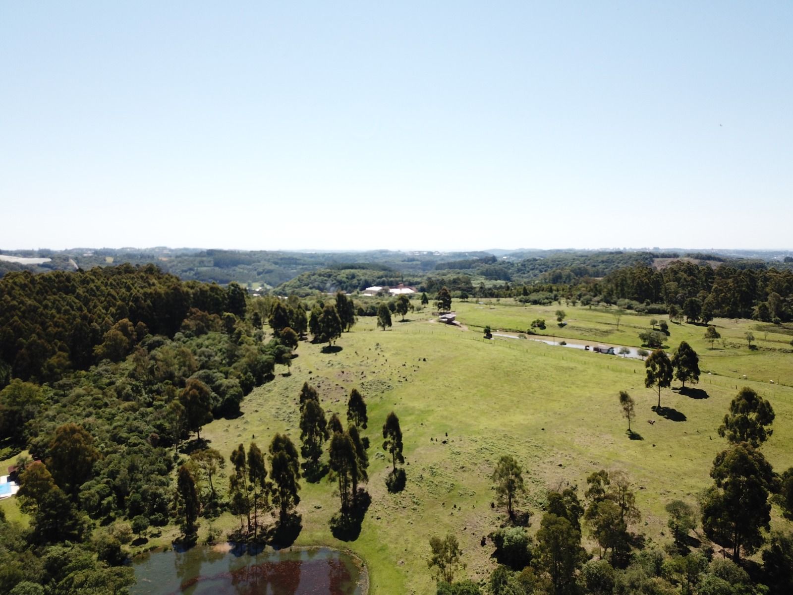 Chácara para venda no bairro Nova Sardenha em Farroupilha