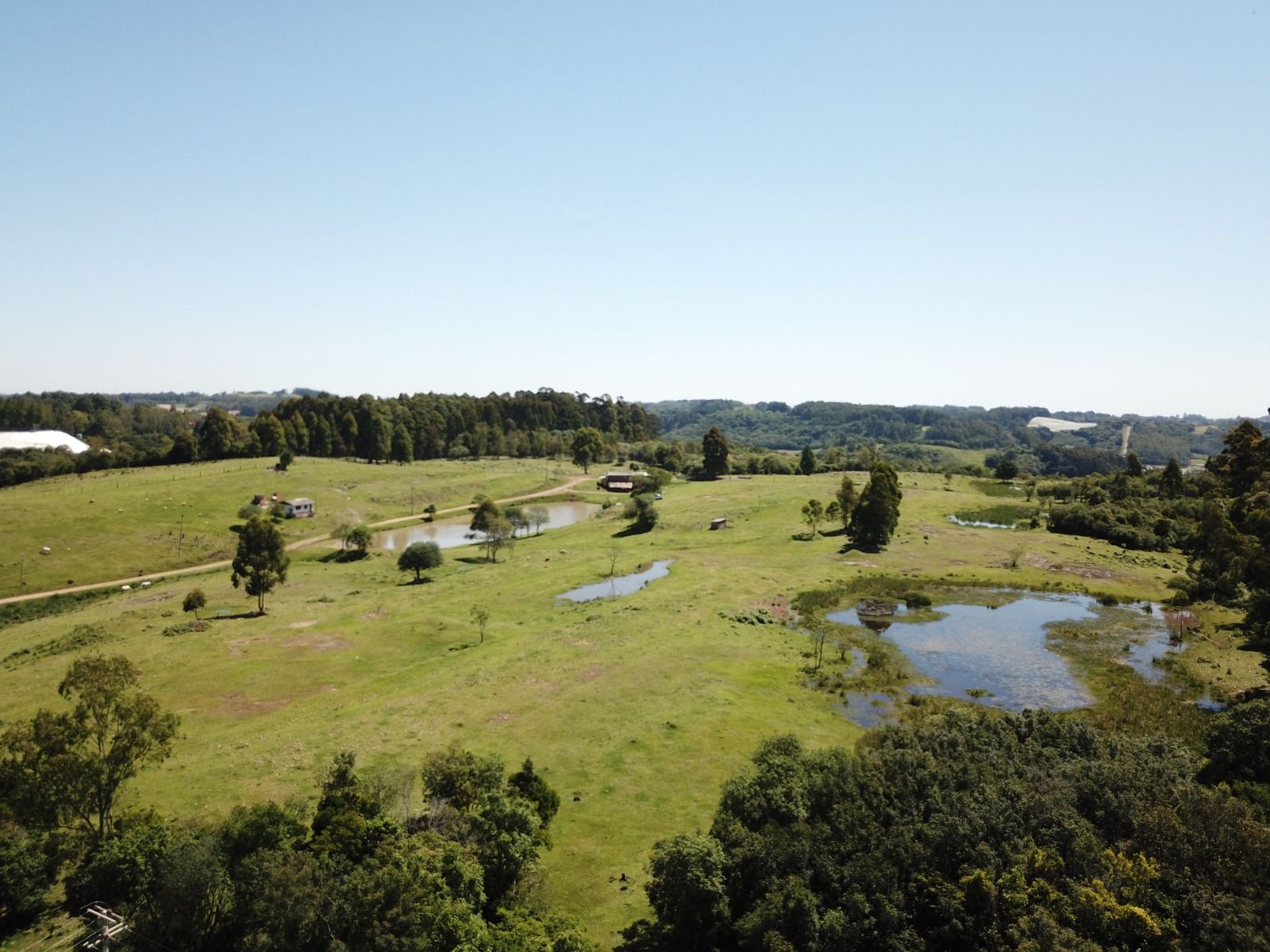 Chácara para venda no bairro Nova Sardenha em Farroupilha