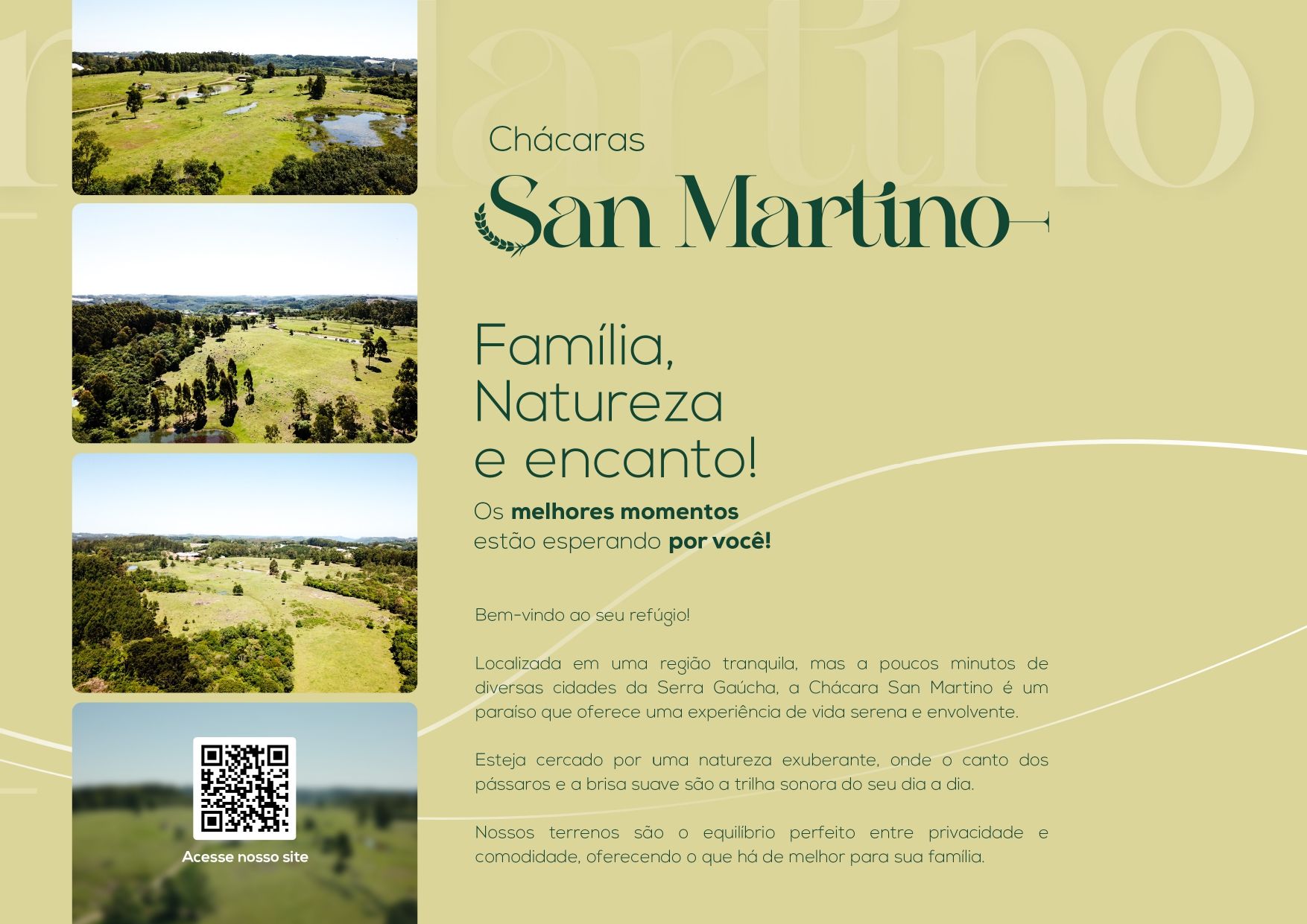 Chácara para venda no bairro Nova Sardenha em Farroupilha