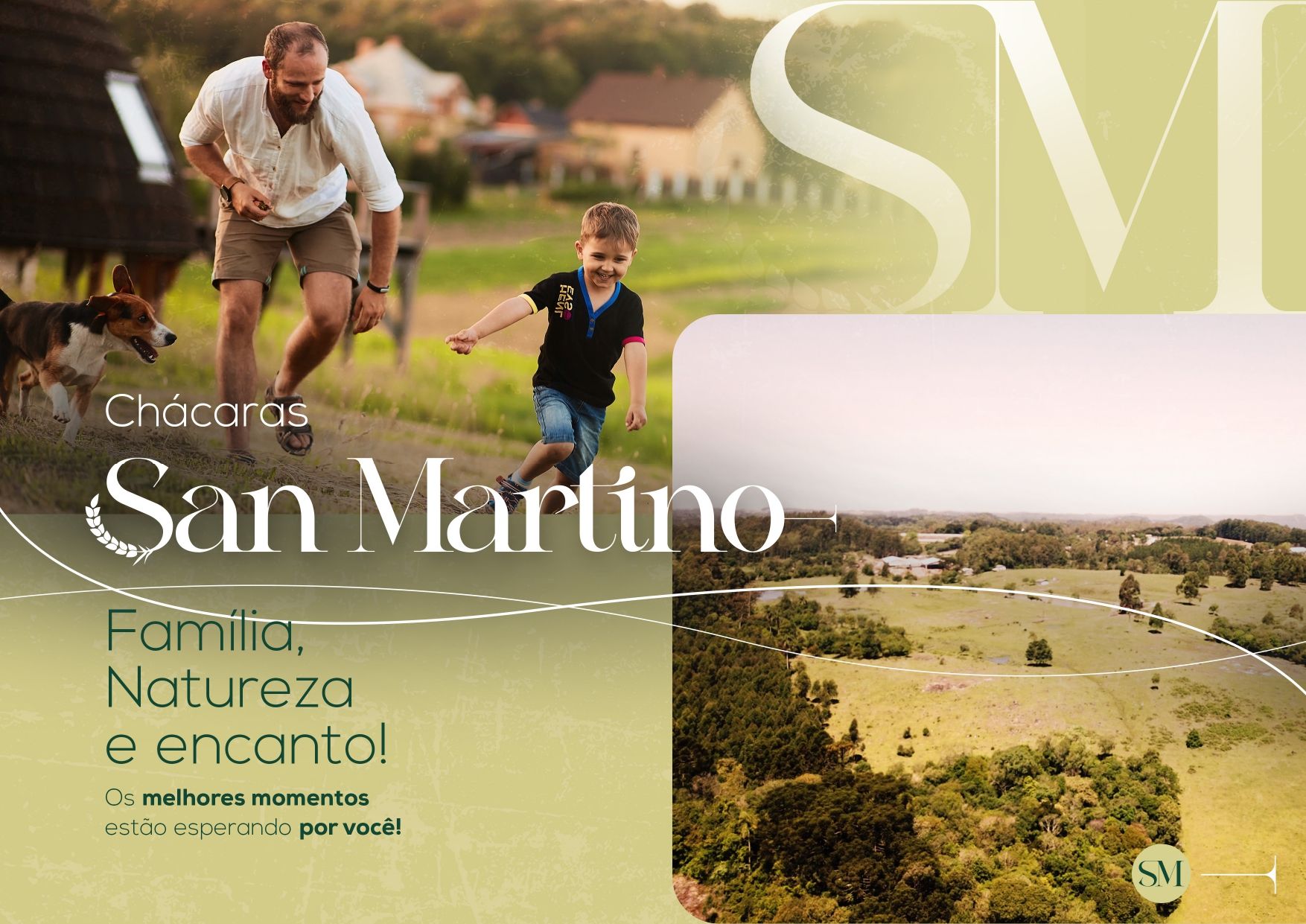 Chácara para venda no bairro Nova Sardenha em Farroupilha