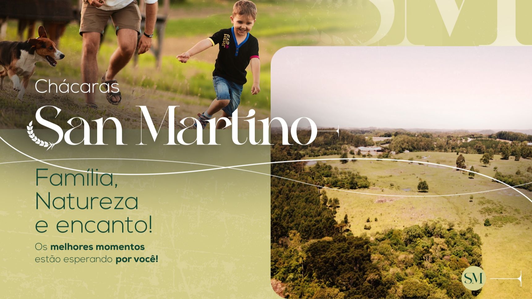 Chácara para venda no bairro Nova Sardenha em Farroupilha