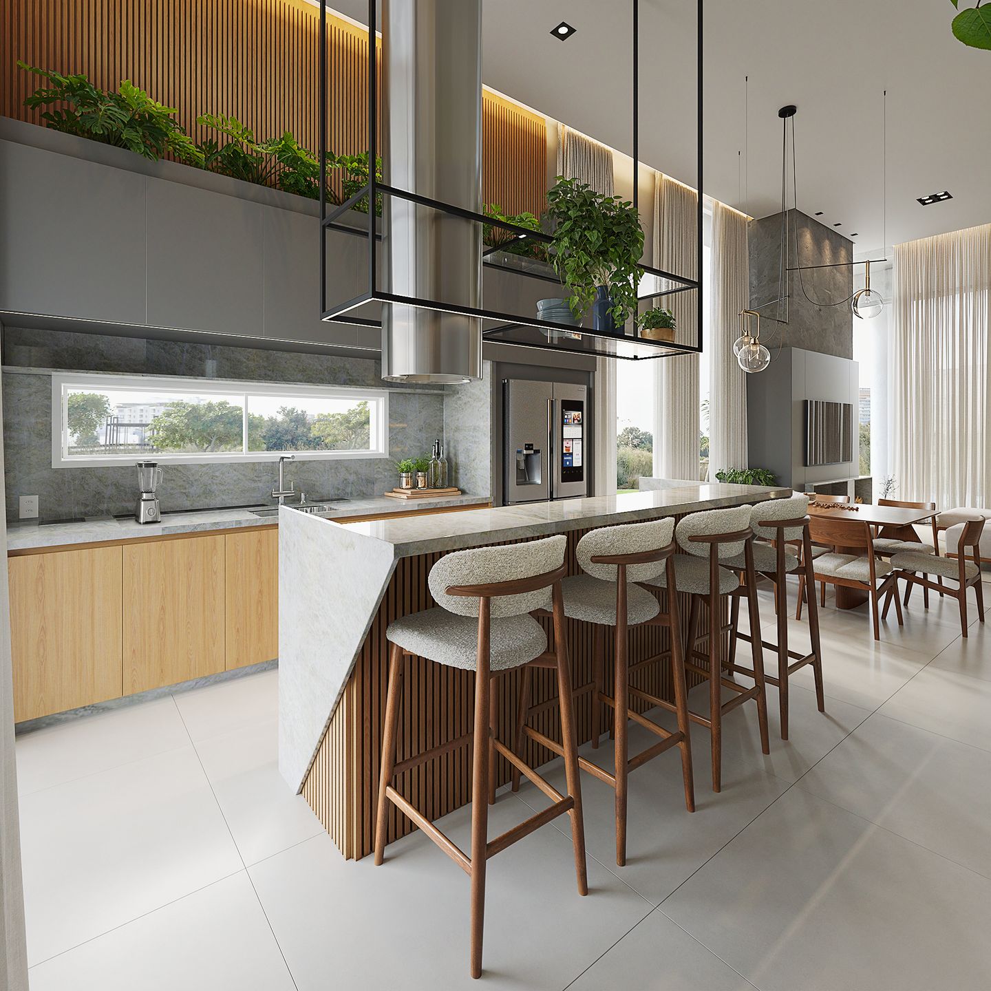 Casa 3 quartos sendo 3 suítes para venda no bairro Guarita em Torres