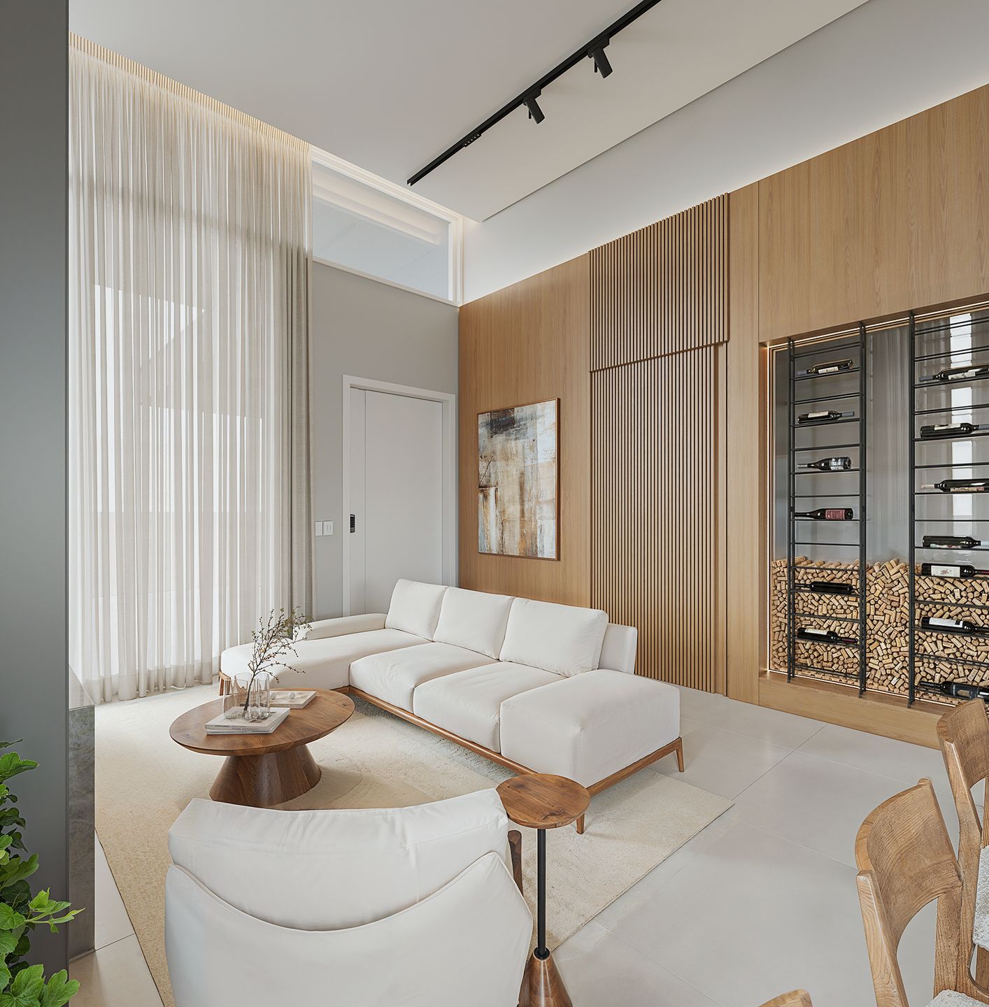 Casa 3 quartos sendo 3 suítes para venda no bairro Guarita em Torres