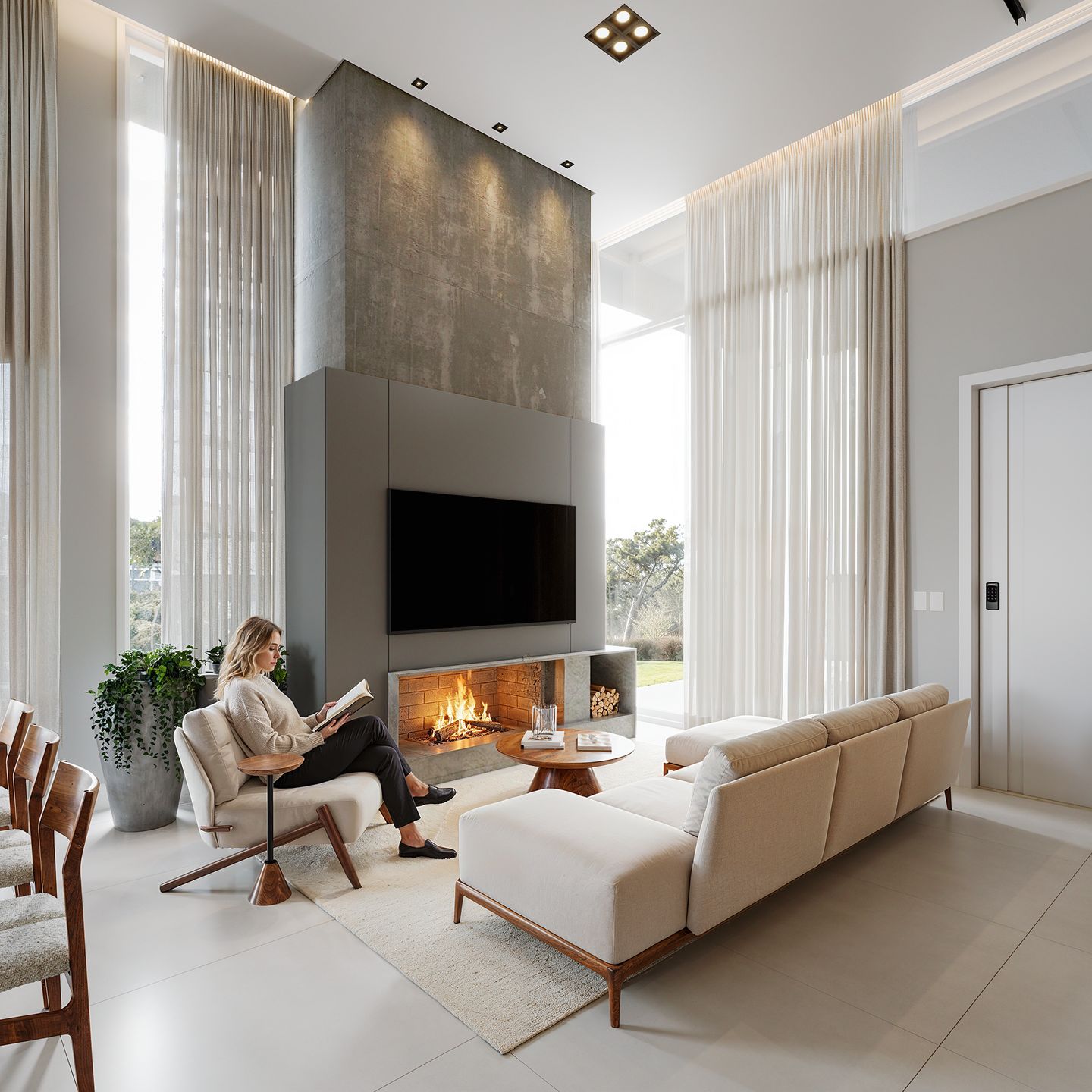 Casa 3 quartos sendo 3 suítes para venda no bairro Guarita em Torres