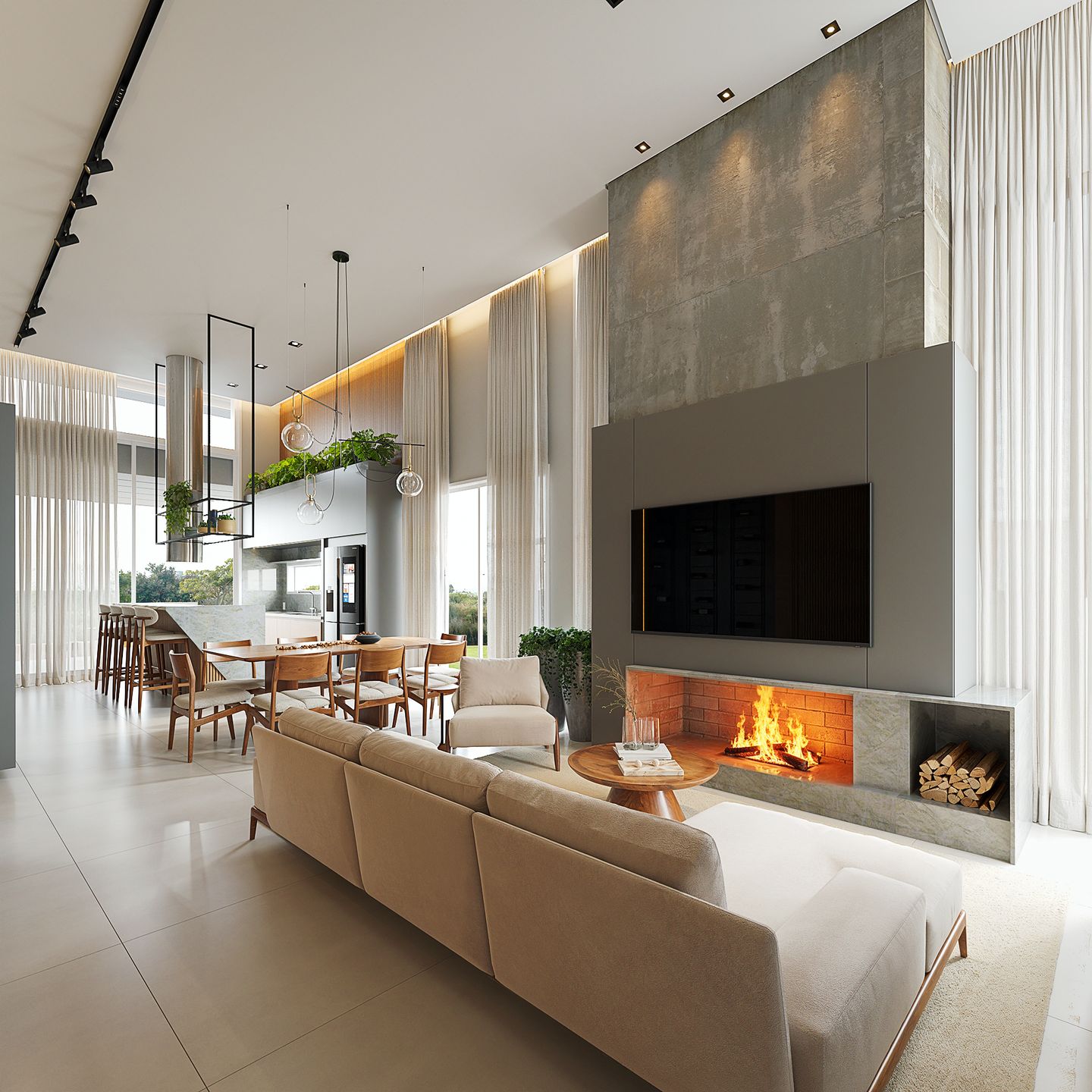 Casa 3 quartos sendo 3 suítes para venda no bairro Guarita em Torres