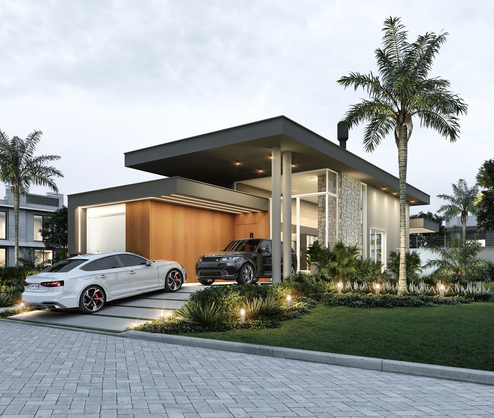 Casa 3 quartos sendo 3 suítes para venda no bairro Guarita em Torres