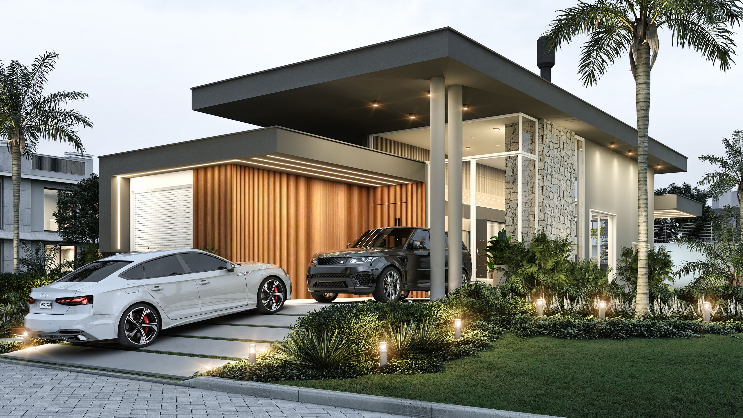 Casa 3 quartos sendo 3 suítes para venda no bairro Guarita em Torres