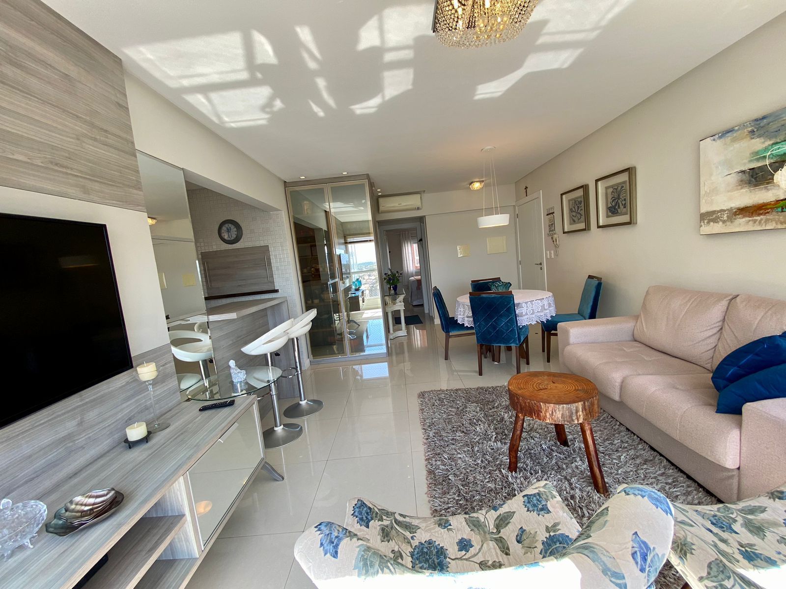 Apartamento 2 quartos sendo 2 suítes para venda no bairro Zona Nova em Capão da Canoa