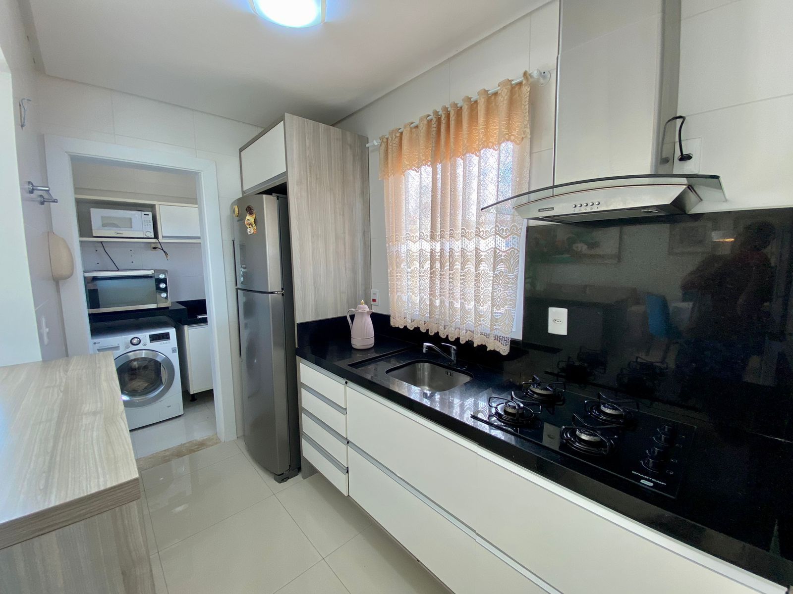 Apartamento 2 quartos sendo 2 suítes para venda no bairro Zona Nova em Capão da Canoa