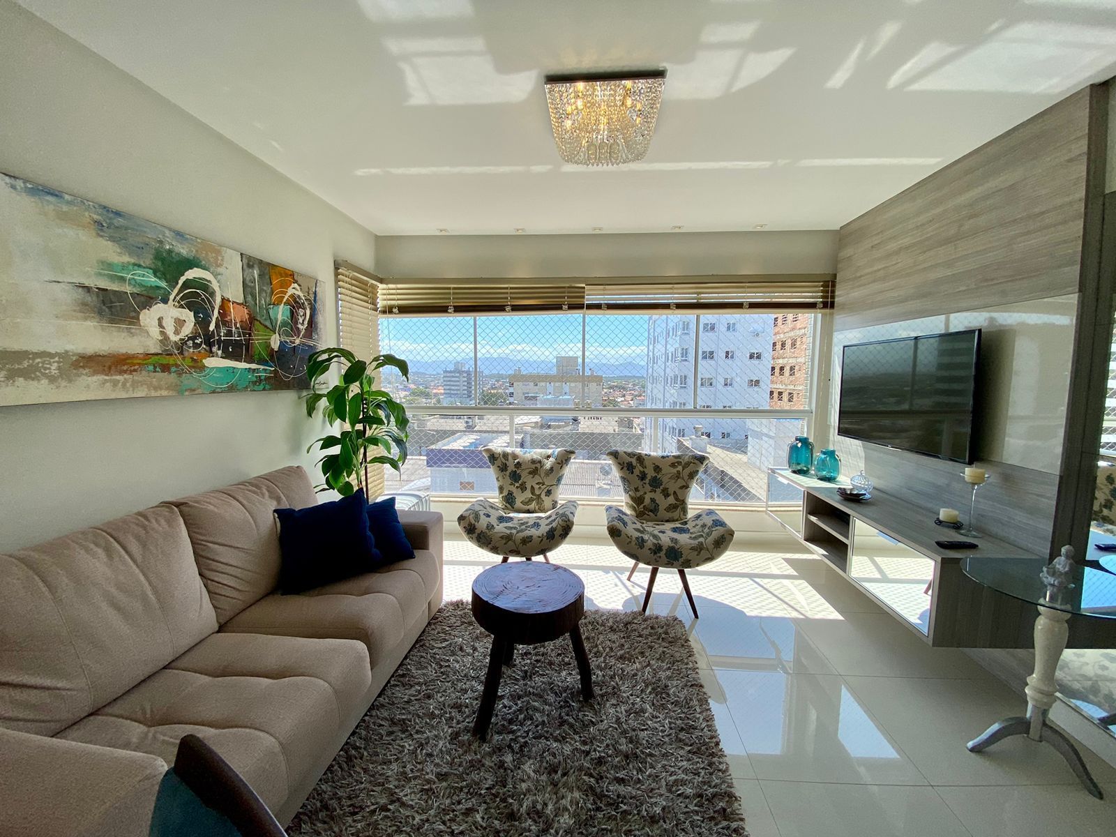 Apartamento 2 quartos sendo 2 suítes para venda no bairro Zona Nova em Capão da Canoa