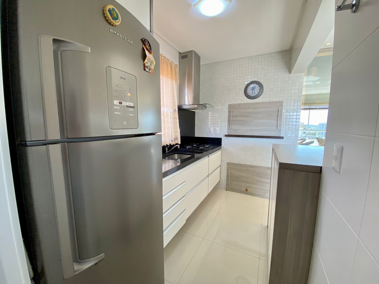 Apartamento 2 quartos sendo 2 suítes para venda no bairro Zona Nova em Capão da Canoa