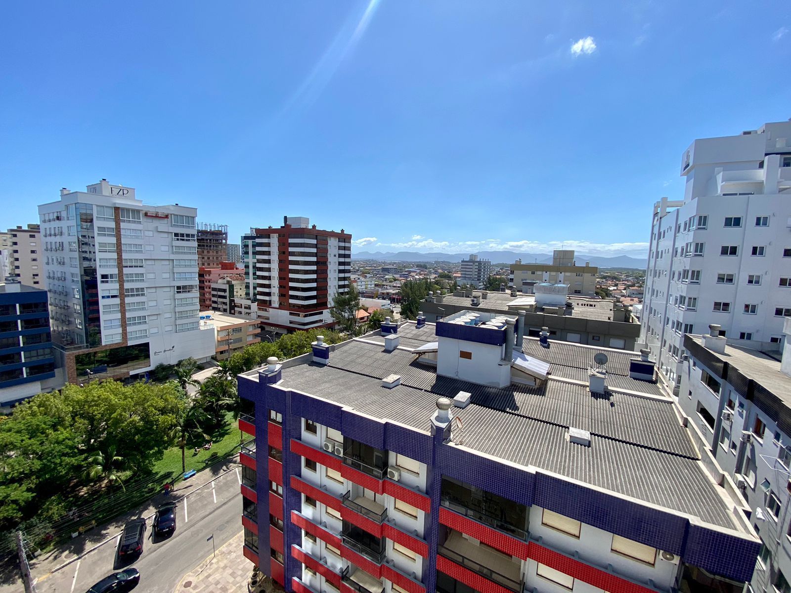 Apartamento 2 quartos sendo 2 suítes para venda no bairro Zona Nova em Capão da Canoa