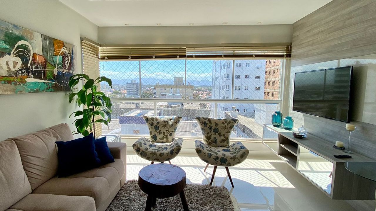 Apartamento 2 quartos sendo 2 suítes para venda no bairro Zona Nova em Capão da Canoa