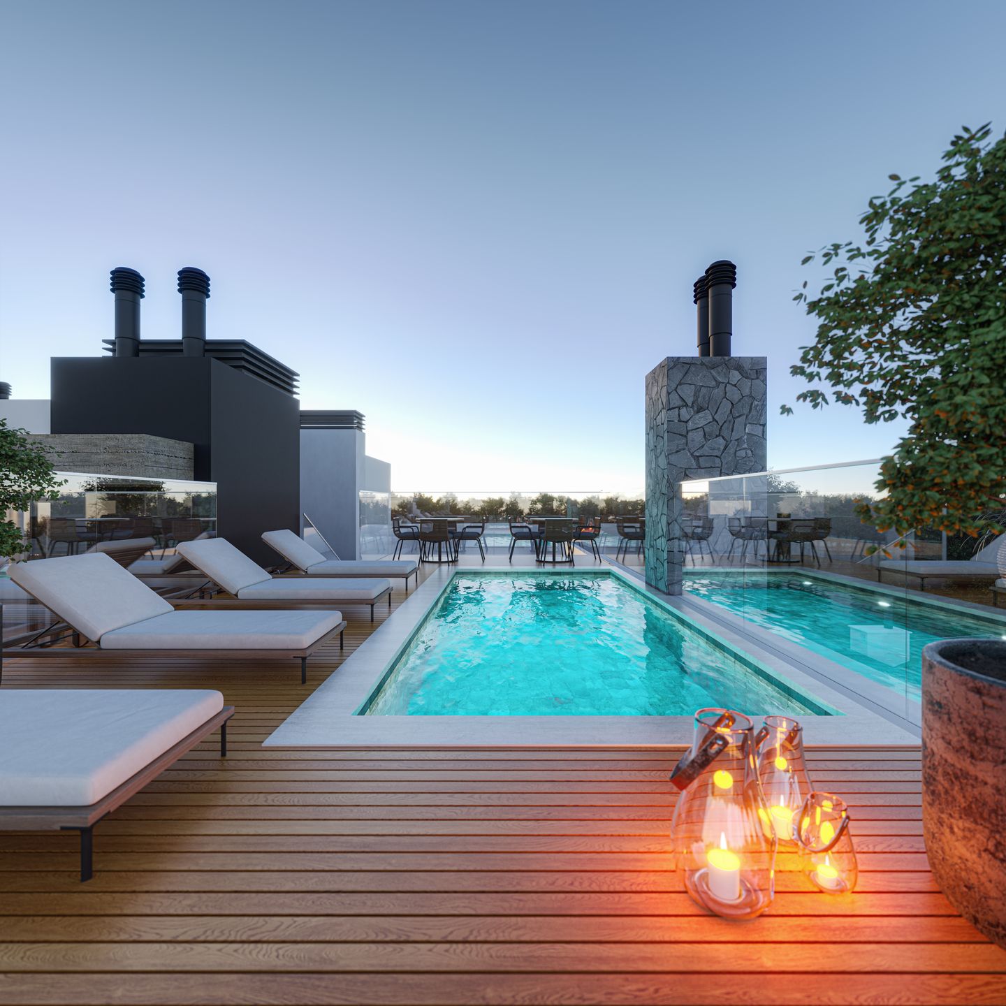 Apartamento 2 quartos sendo 2 suítes para venda no bairro Centro em Torres