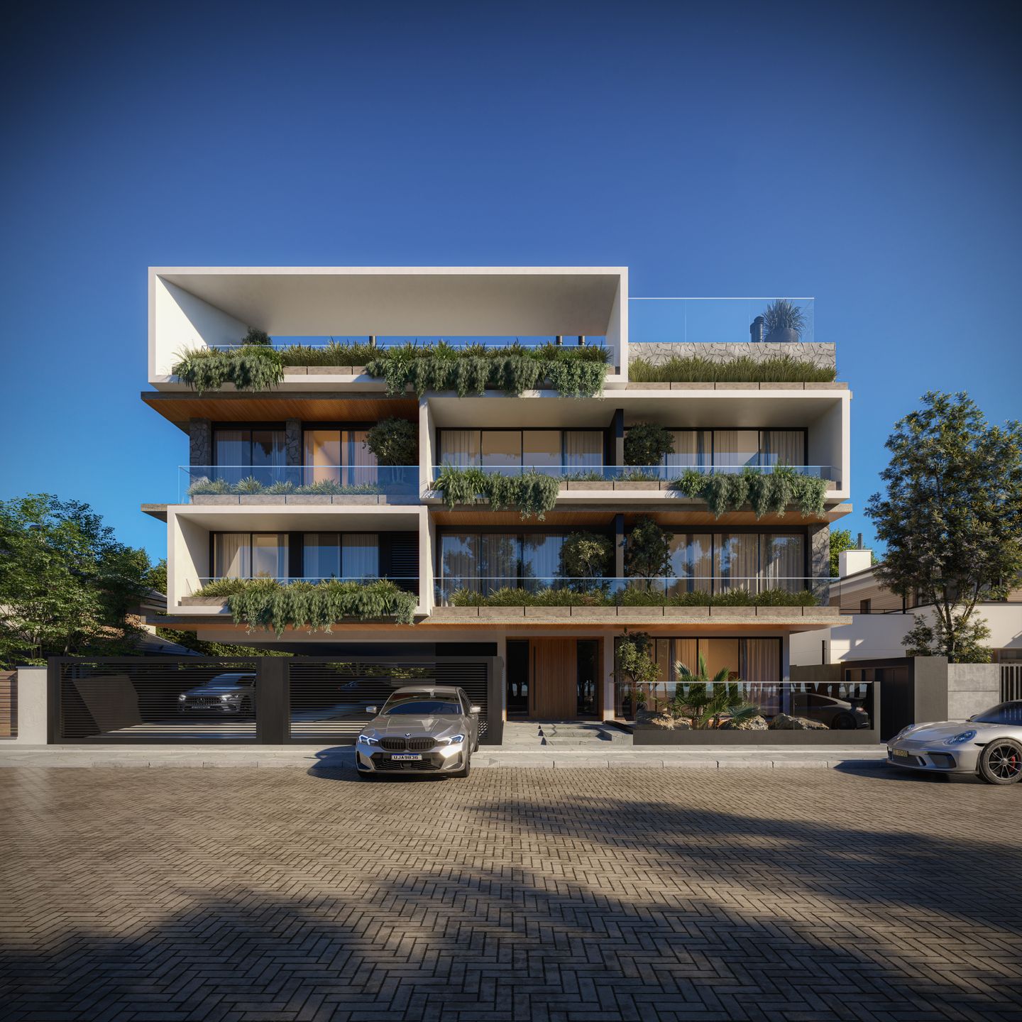 Apartamento 2 quartos sendo 2 suítes para venda no bairro Centro em Torres