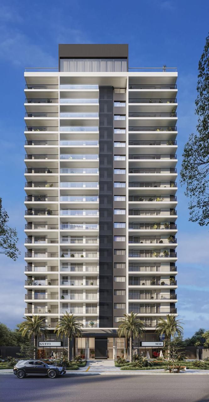 Apartamento 2 quartos sendo 2 suítes para venda no bairro Centro em Torres