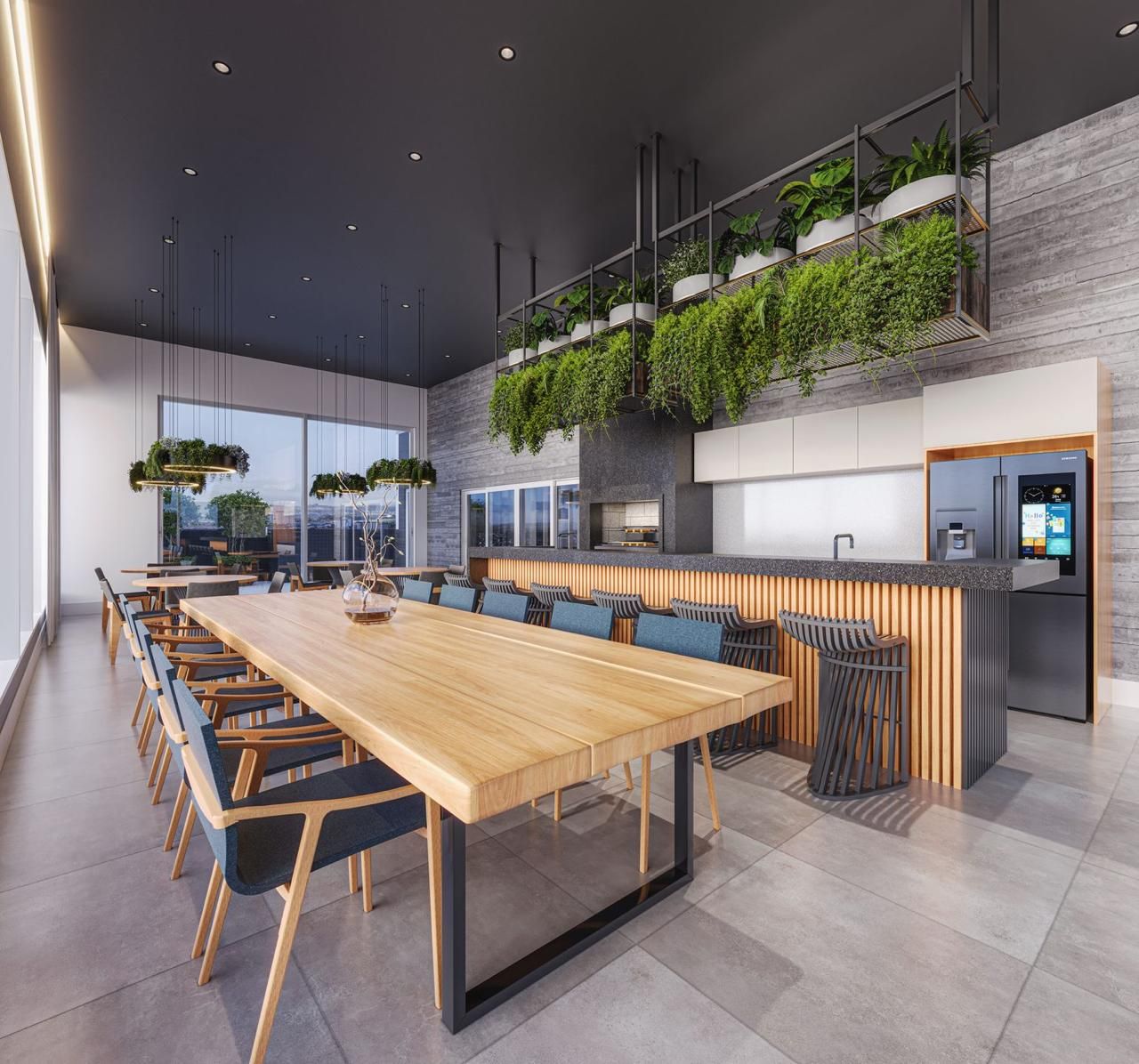 Apartamento 2 quartos sendo 2 suítes para venda no bairro Centro em Torres