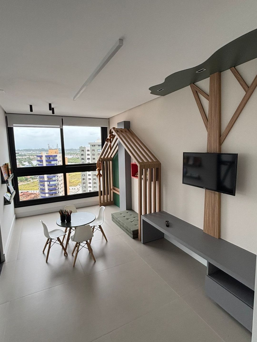 Apartamento 2 quartos para venda no bairro Praia Grande em Torres