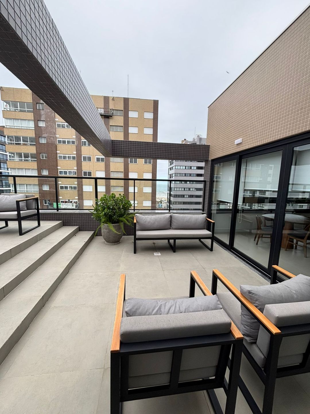 Apartamento 2 quartos para venda no bairro Praia Grande em Torres