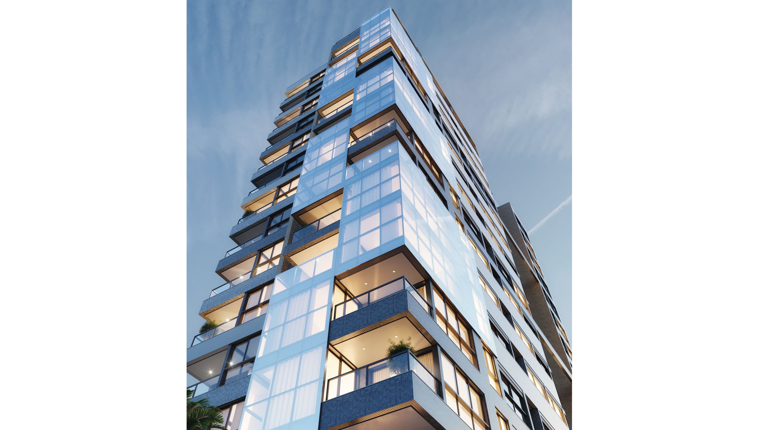 Apartamento 2 quartos para venda no bairro Praia Grande em Torres