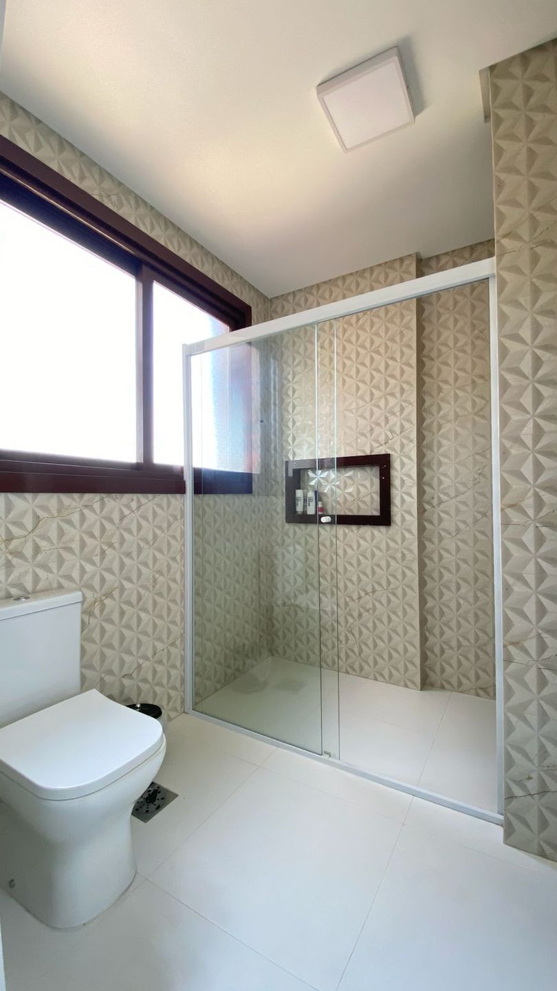 Apartamento 4 quartos sendo 3 suítes para venda no bairro Centro em Torres