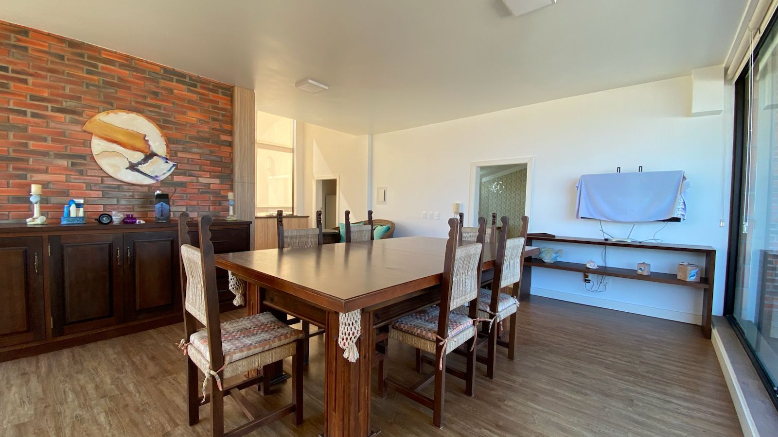 Apartamento 4 quartos sendo 3 suítes para venda no bairro Centro em Torres