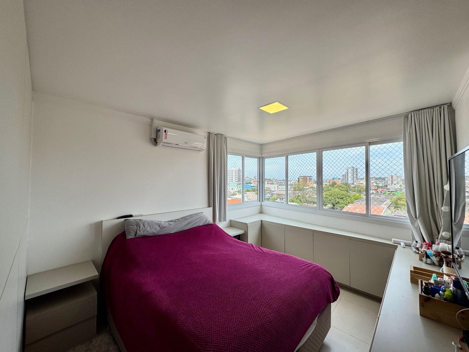 Apartamento 2 quartos sendo 1 suíte para venda no bairro Centro em Torres