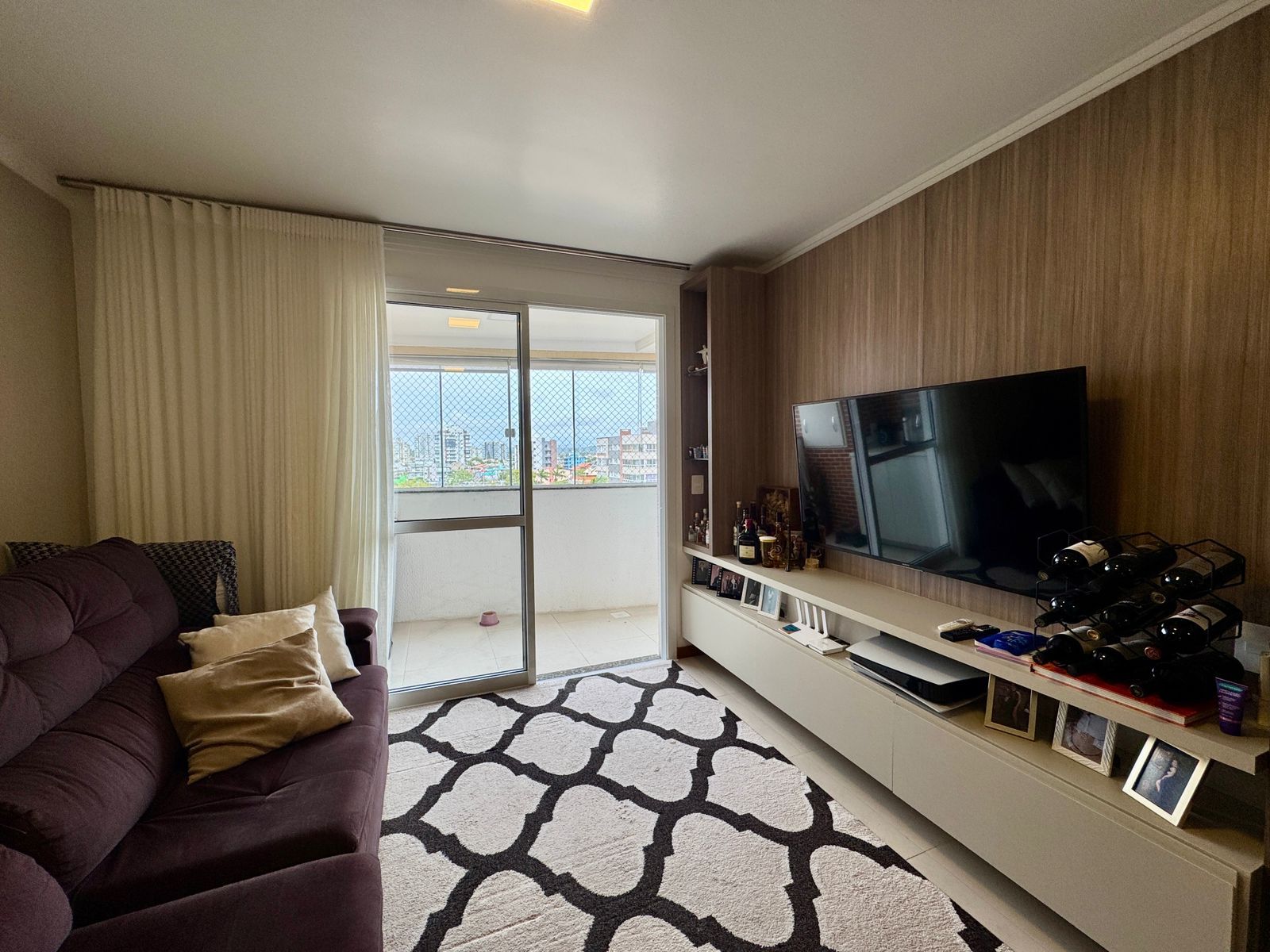 Apartamento 2 quartos sendo 1 suíte para venda no bairro Centro em Torres