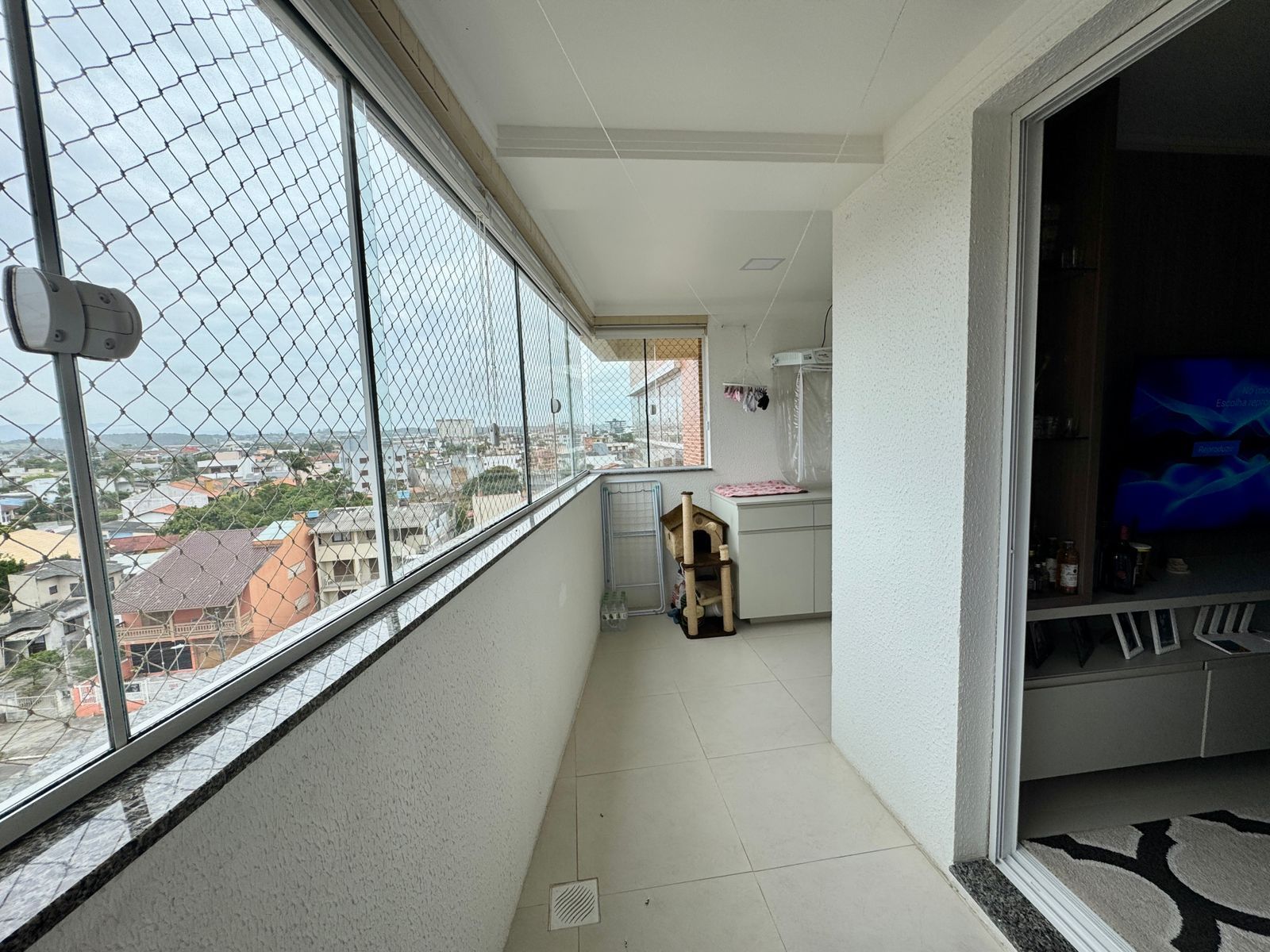 Apartamento 2 quartos sendo 1 suíte para venda no bairro Centro em Torres