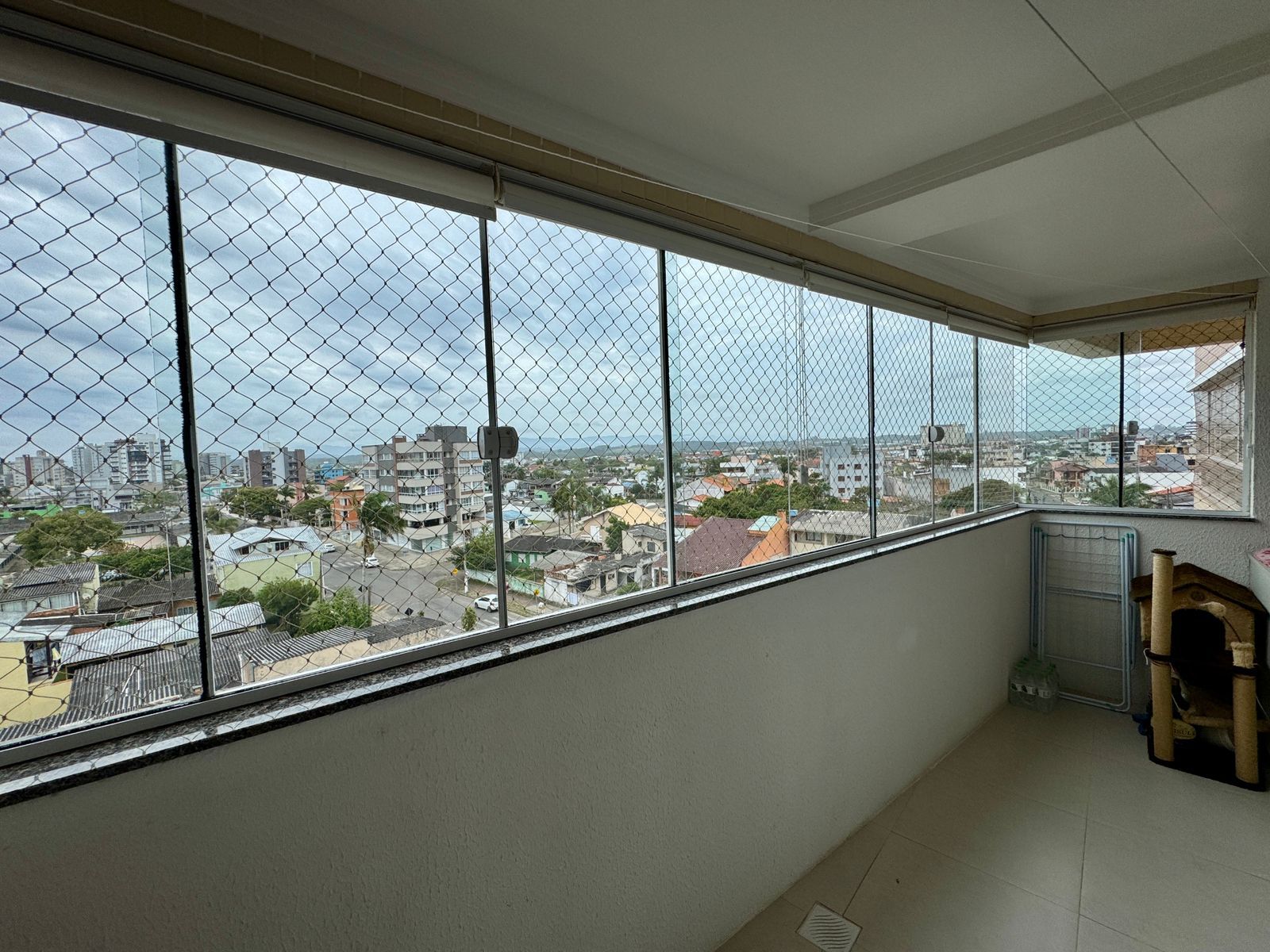 Apartamento 2 quartos sendo 1 suíte para venda no bairro Centro em Torres