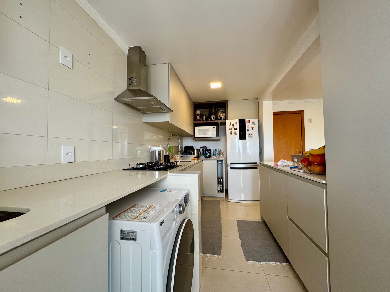 Apartamento 2 quartos sendo 1 suíte para venda no bairro Centro em Torres