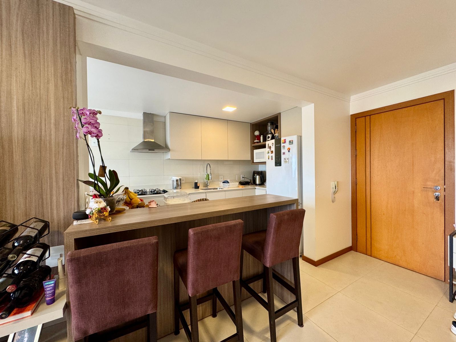 Apartamento 2 quartos sendo 1 suíte para venda no bairro Centro em Torres