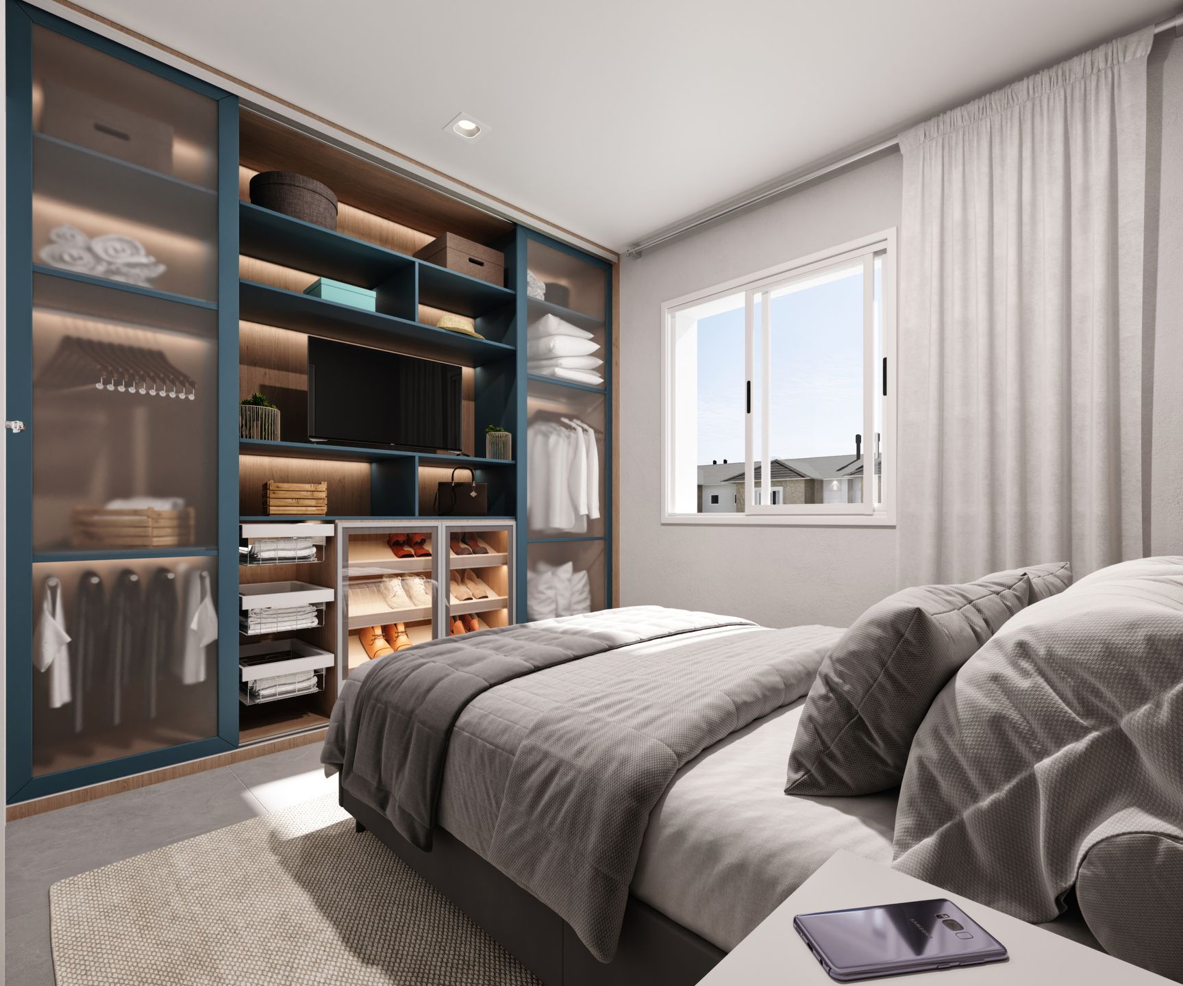 Casa 2 quartos para venda no bairro Cassino em Rio Grande