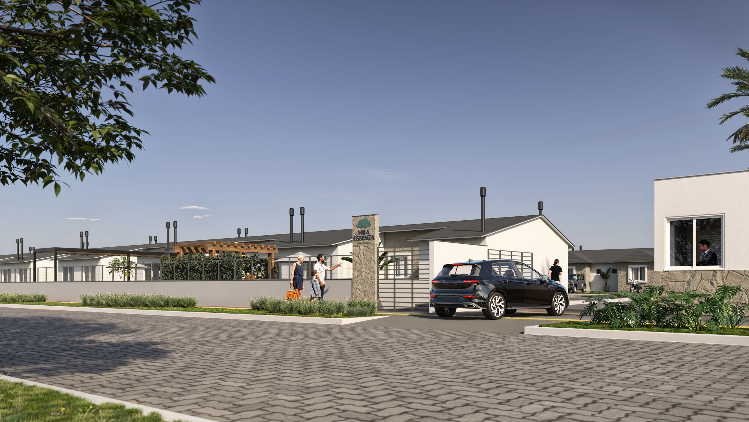 Casa 2 quartos para venda no bairro Cassino em Rio Grande