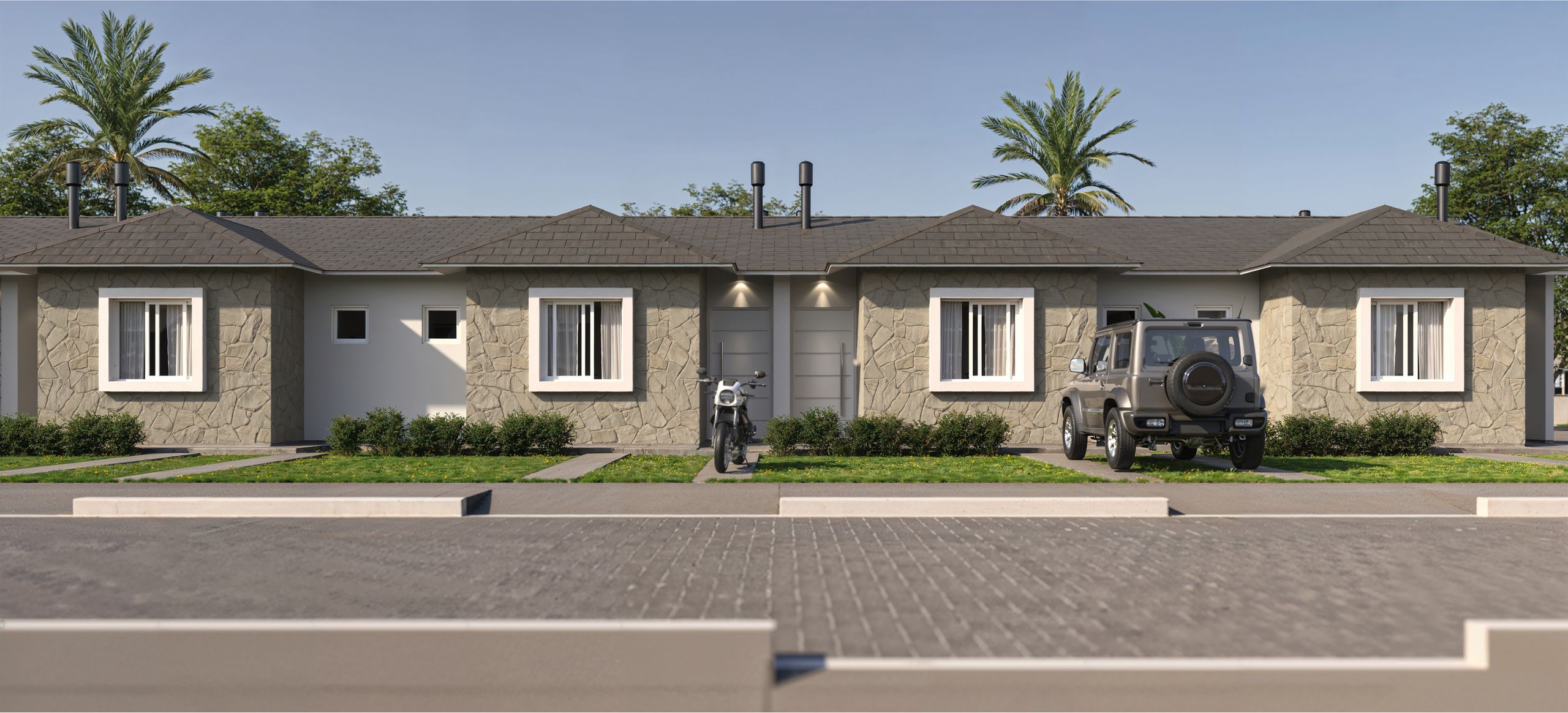 Casa 2 quartos para venda no bairro Cassino em Rio Grande