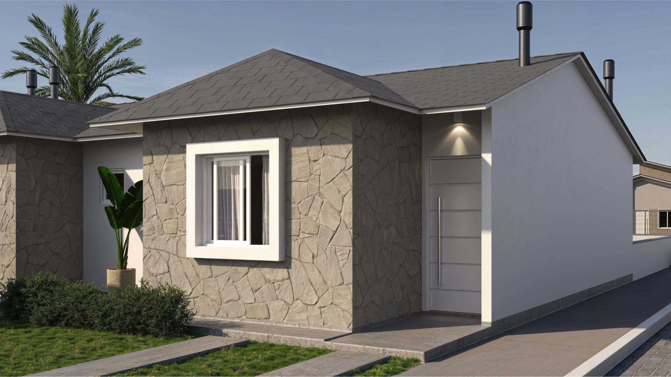 Casa 2 quartos para venda no bairro Cassino em Rio Grande