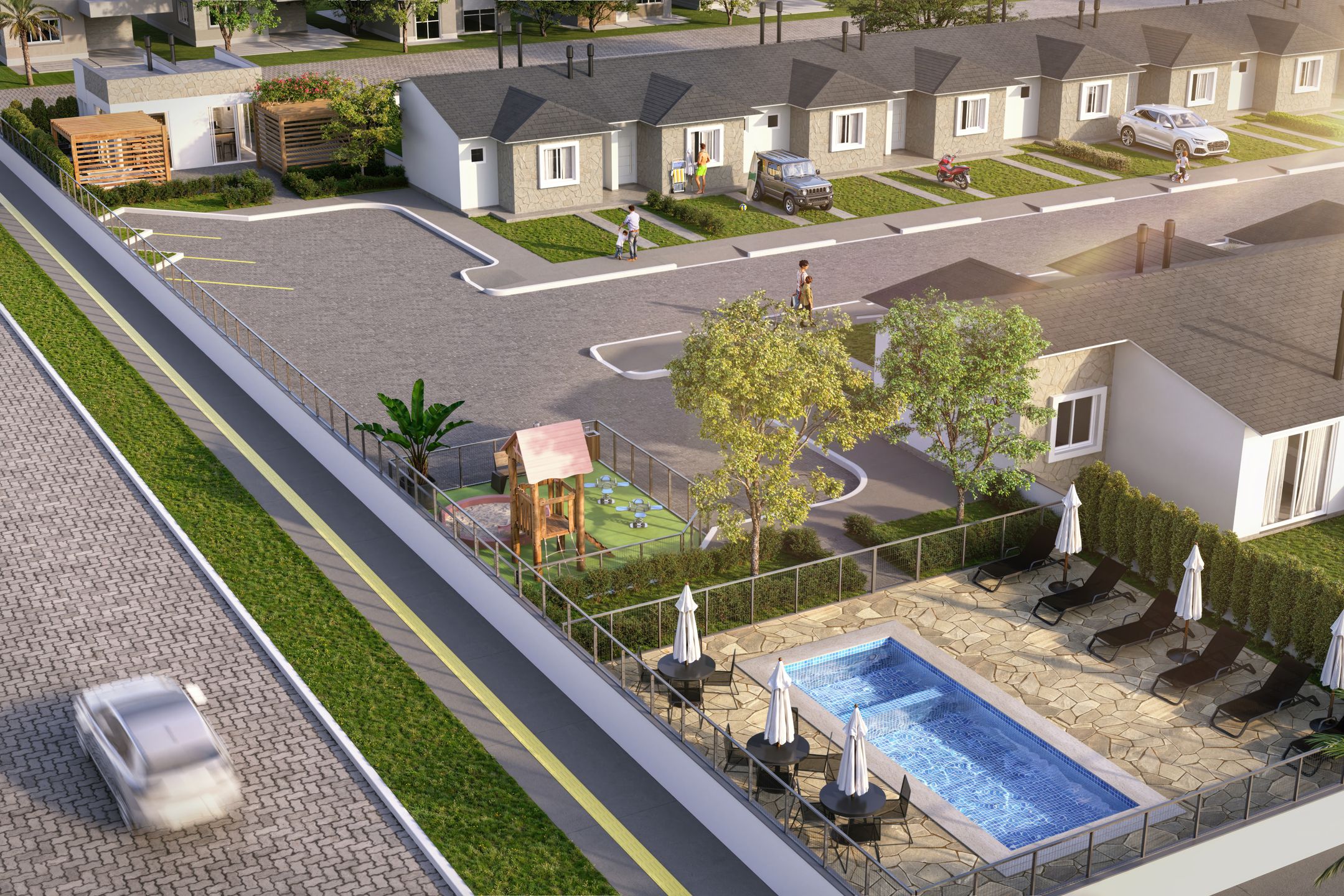 Casa 2 quartos para venda no bairro Cassino em Rio Grande