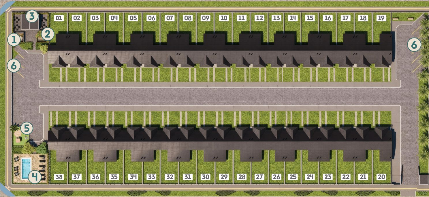 Casa 2 quartos para venda no bairro Cassino em Rio Grande