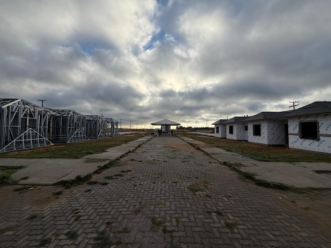 Casa de Condomínio para venda no bairro Cassino em Rio Grande