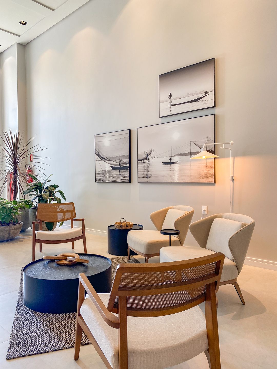 Apartamento 2 quartos sendo 1 suíte para venda no bairro Centro em Torres