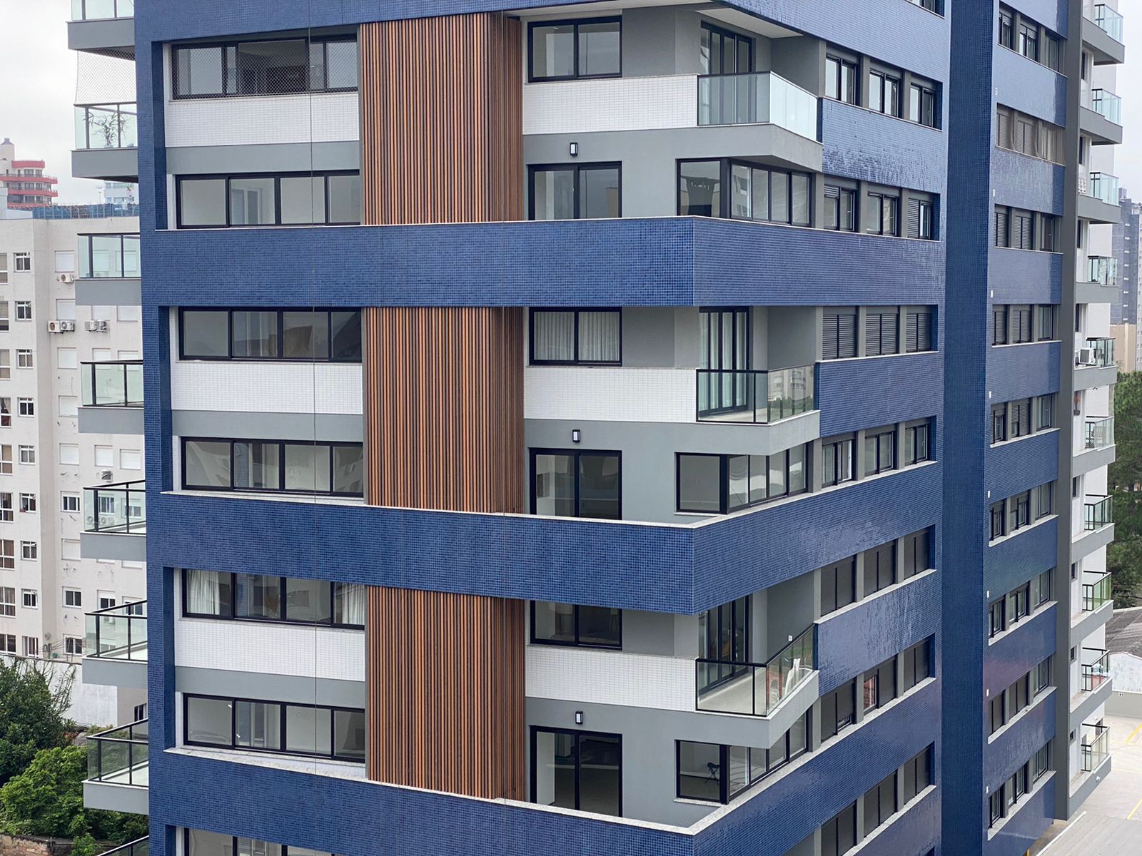 Apartamento 2 quartos sendo 1 suíte para venda no bairro Centro em Torres