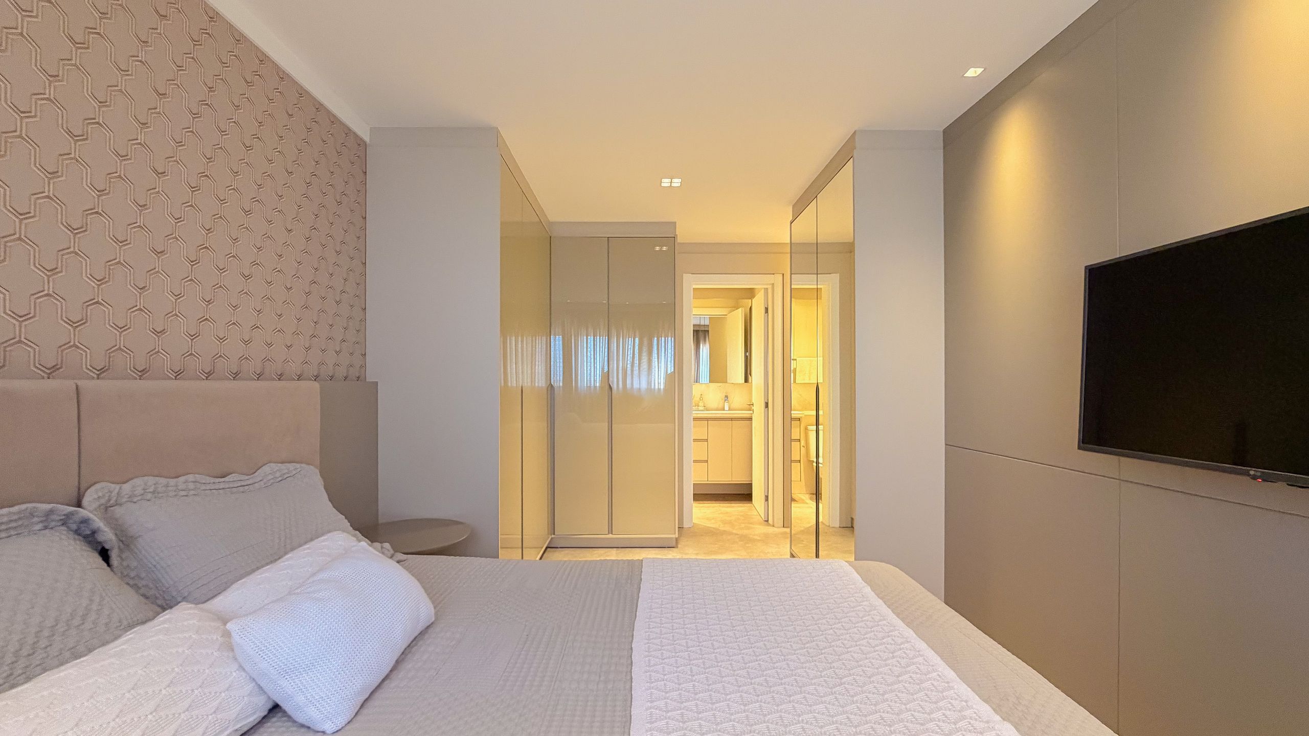 Apartamento 2 quartos sendo 1 suíte para venda no bairro Centro em Torres