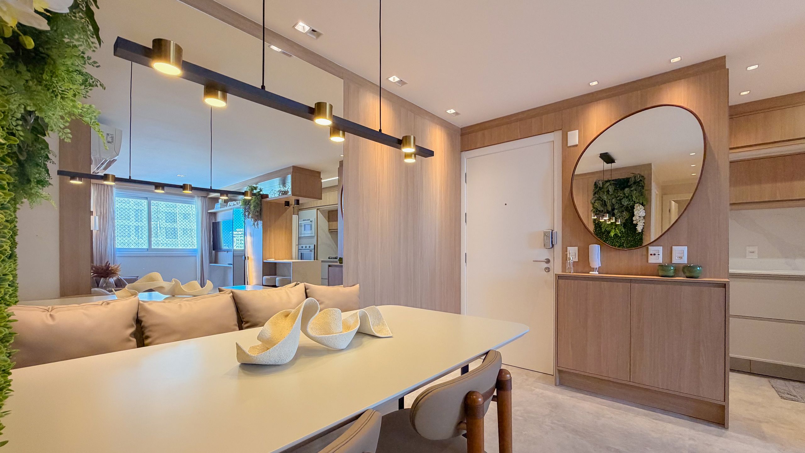 Apartamento 2 quartos sendo 1 suíte para venda no bairro Centro em Torres