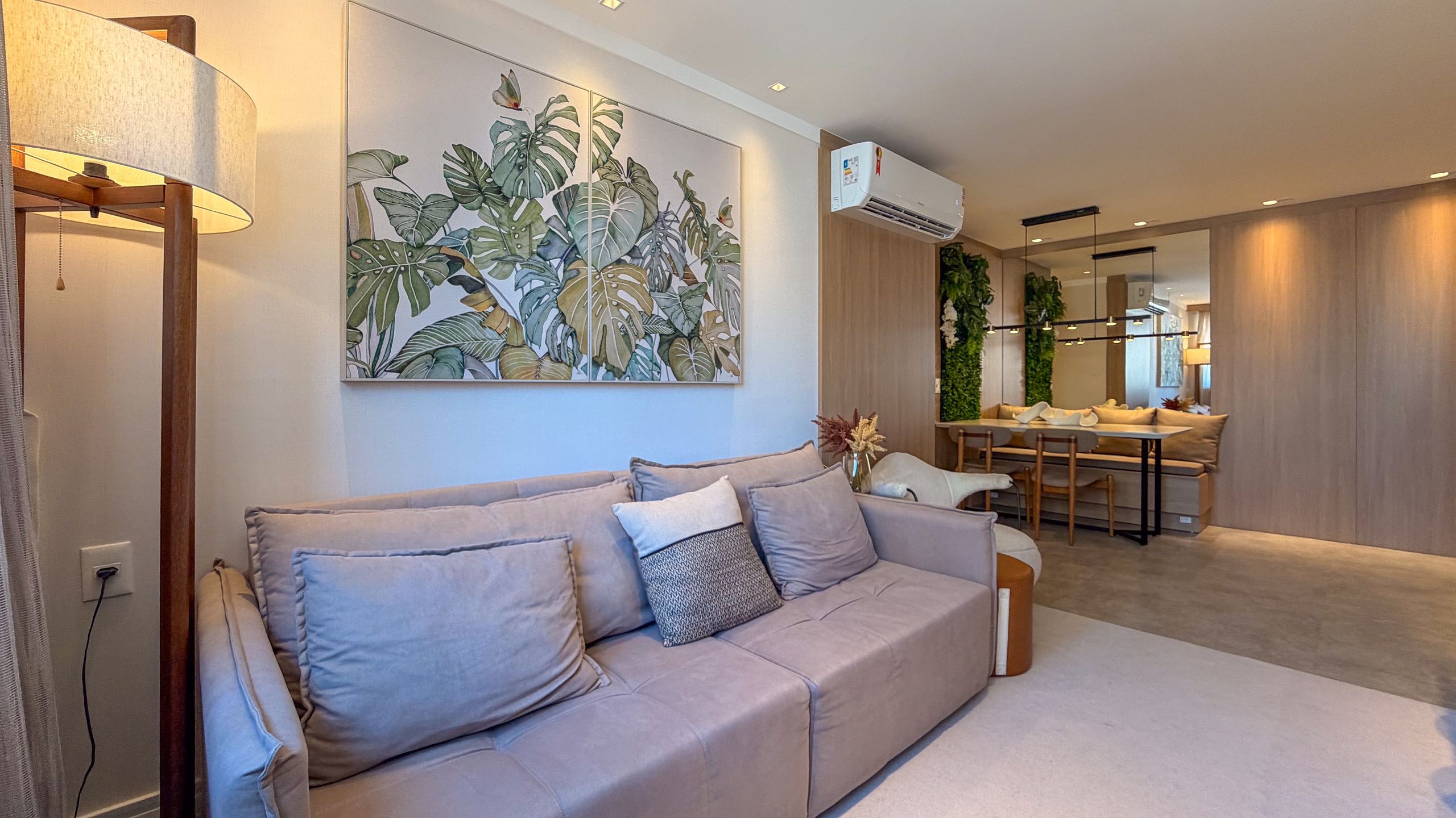 Apartamento 2 quartos sendo 1 suíte para venda no bairro Centro em Torres