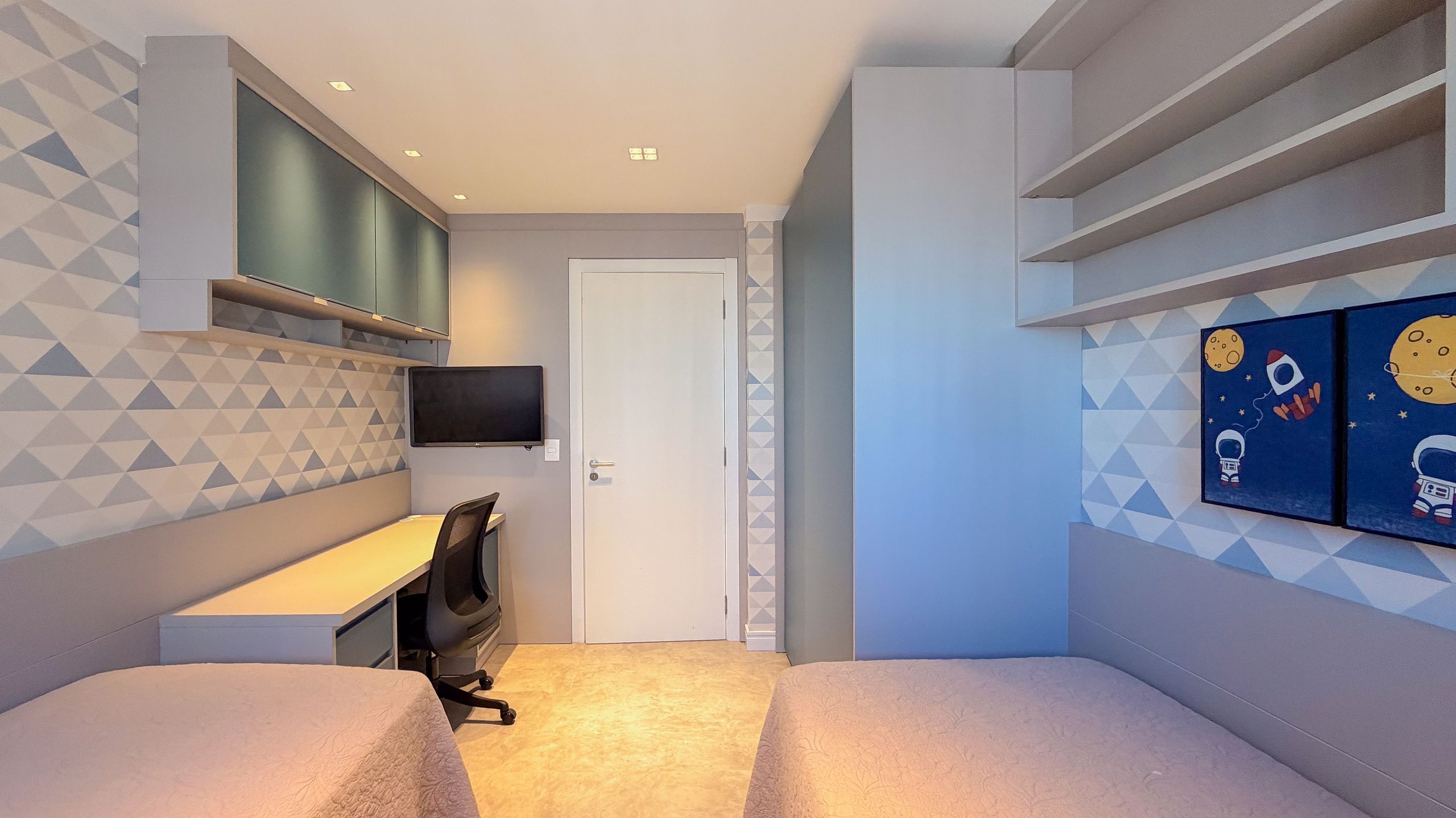 Apartamento 2 quartos sendo 1 suíte para venda no bairro Centro em Torres