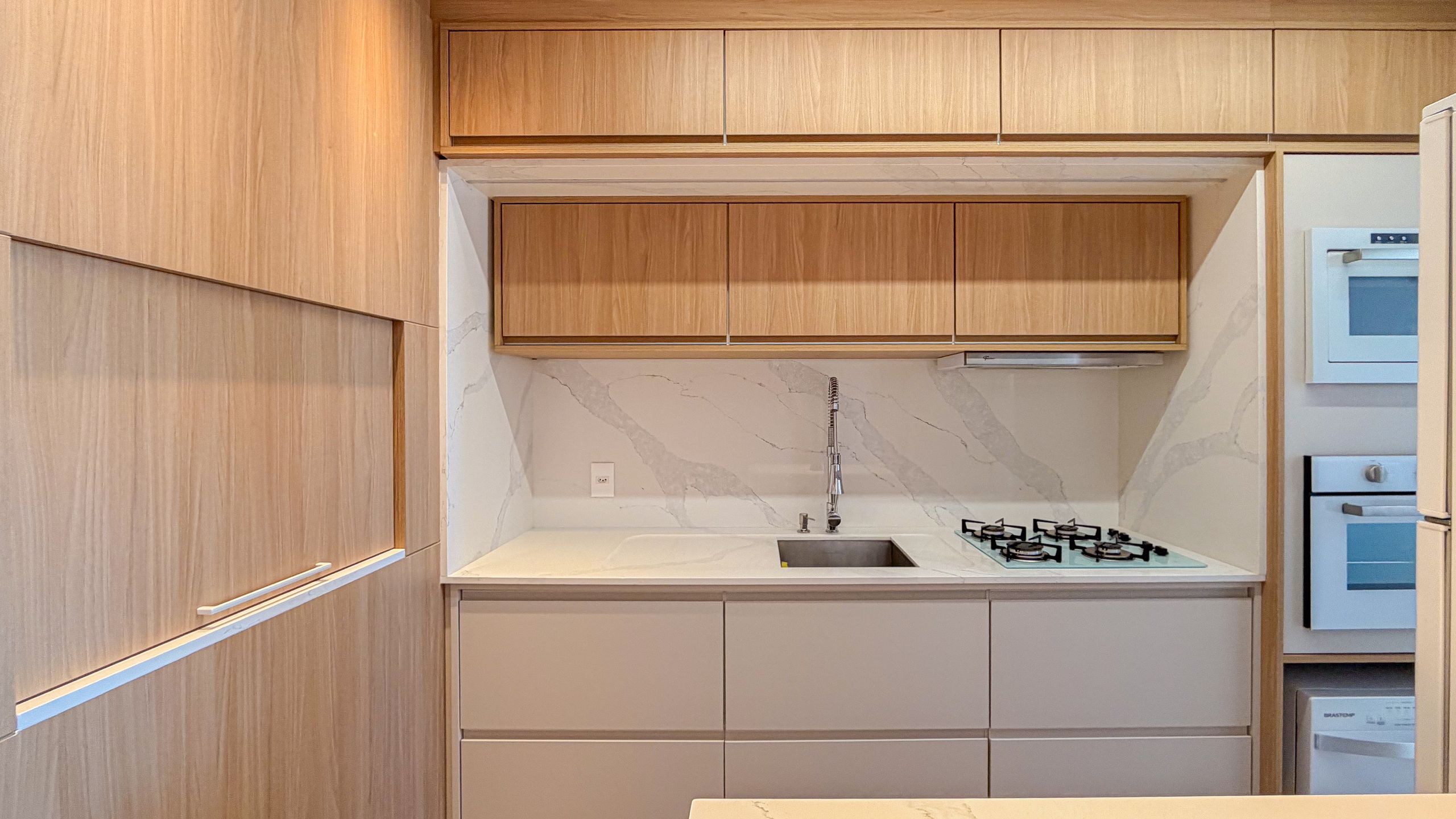 Apartamento 2 quartos sendo 1 suíte para venda no bairro Centro em Torres