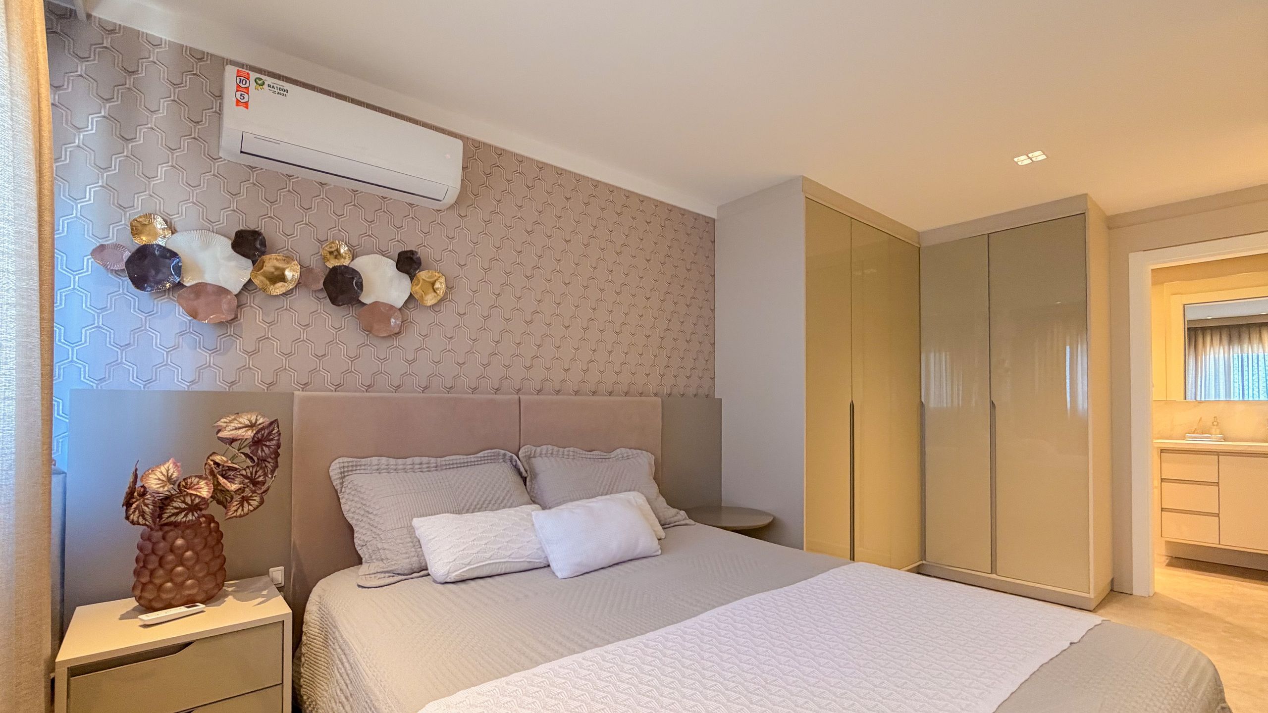 Apartamento 2 quartos sendo 1 suíte para venda no bairro Centro em Torres